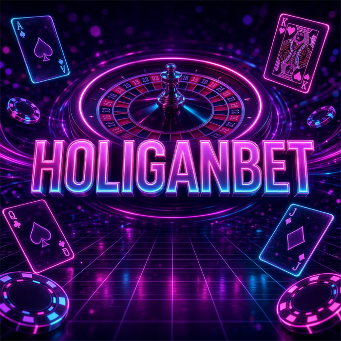 HoliganbetGiriş 2026 Logo